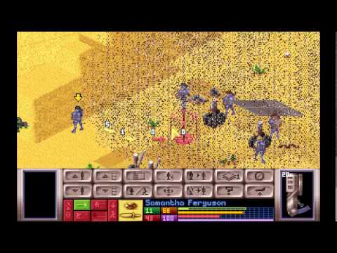 UFO: Enemy Unknown (OpenXCom) Longplay - Part 8