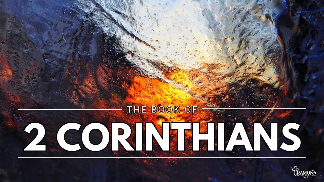 Competence Through God - 2 Corinthians 3:1-6