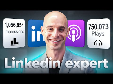 How to Use LinkedIn to Grow Your Podcast, with Scott Aaron