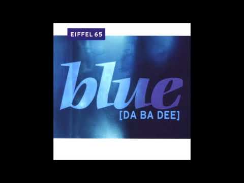 Eiffel 65 - Blue (W&W and Hardwell Remix) vs David Guetta - Bad (Butters Mashup)