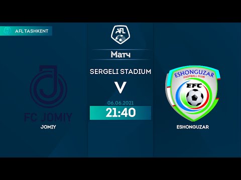 AFL CUP 2-tur  Jomiy-Eshonguzar