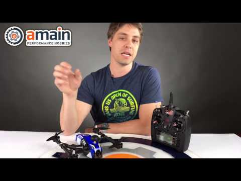 Amain Tech Talk Ep 10: FPV Series: How Air Conditions change Prop Performance