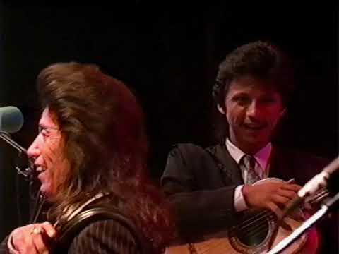 Steve Esteban Jordan - 1992 Festival International Lafayette LA  - El Gancho + 2 Songs Mariachi Set