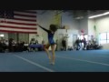 New Year Celebration 2010 Gymnastics Meet