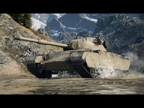 Charlemagne • 9.1K DAMAGE • IS THIS A LEVEL 8 TANK? • WoT Gameplay