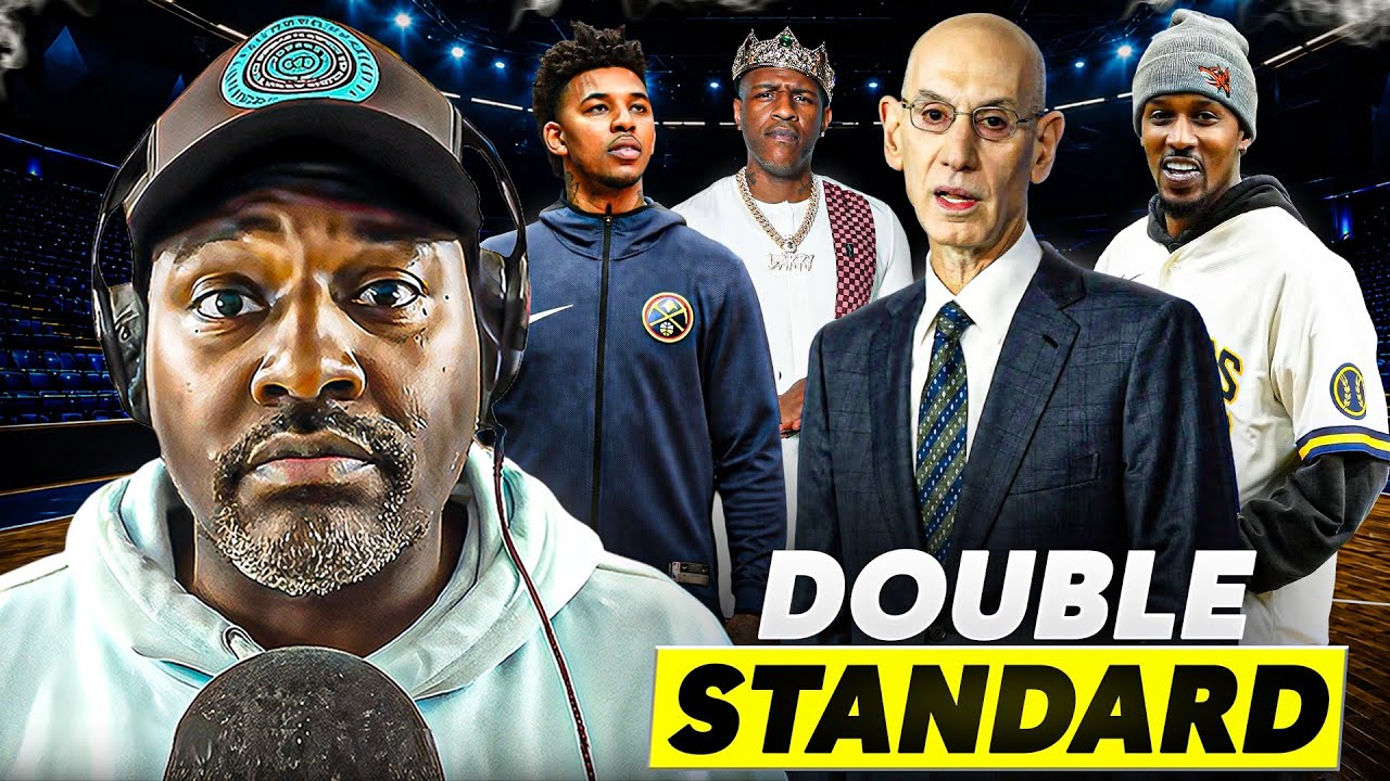 Gil’s Arena GOES OFF: Is The NBA Hated Because It’s Majority Black? 😳💥