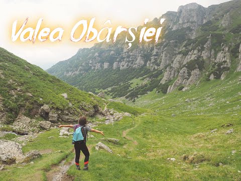 Cascada si Valea Obarsiei| Circuit in Bucegi