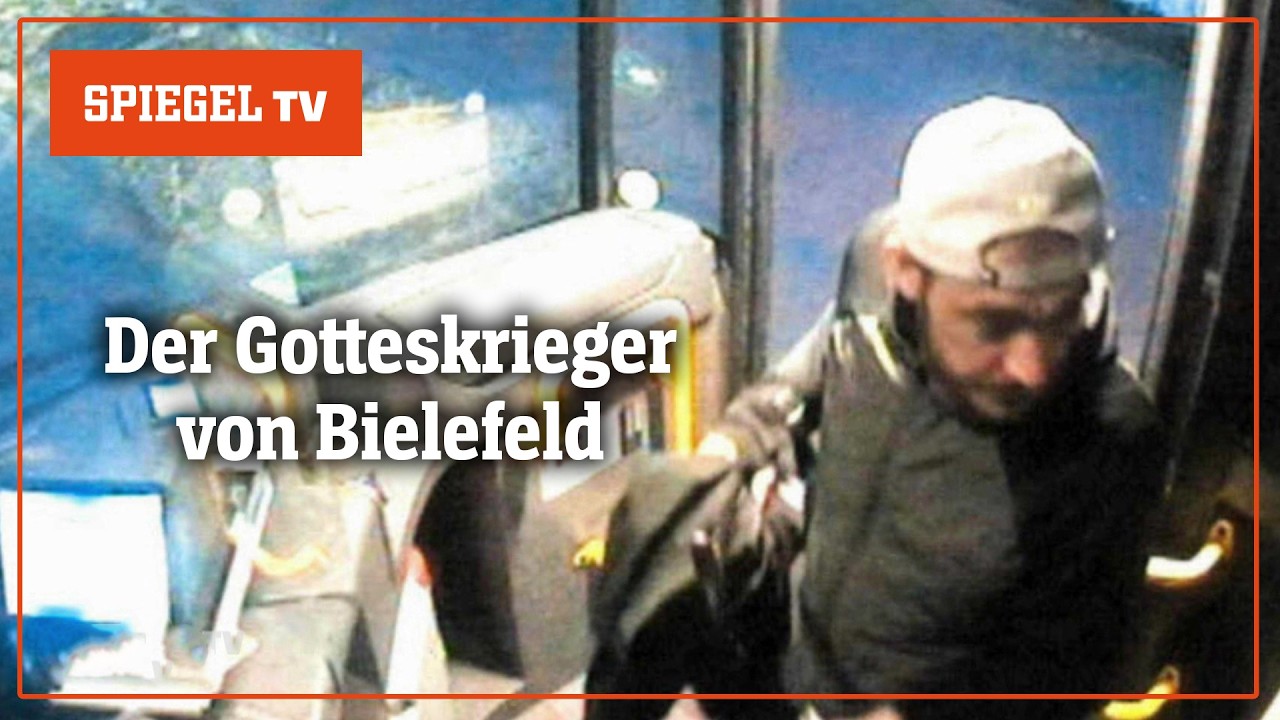 Die neuen »Gotteskrieger«: Mahmoud Mhemed und sein Krieg gegen den Westen | SPIEGEL TV