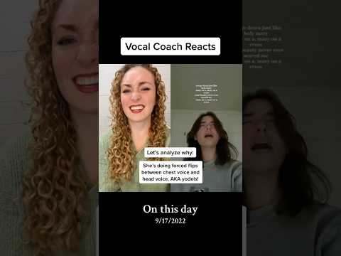 Vocal Coach Reacts- CLEAN vocal flips 👏🏻👏🏻👏🏻