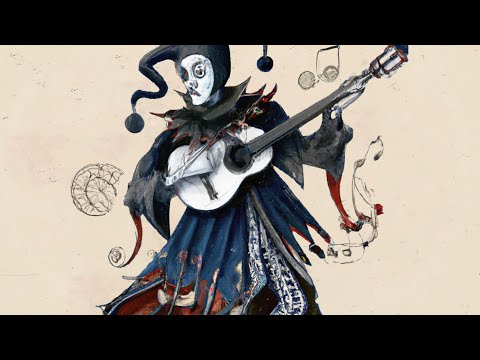 CHRIS RAIN - JESTER (Official Lyric Video)