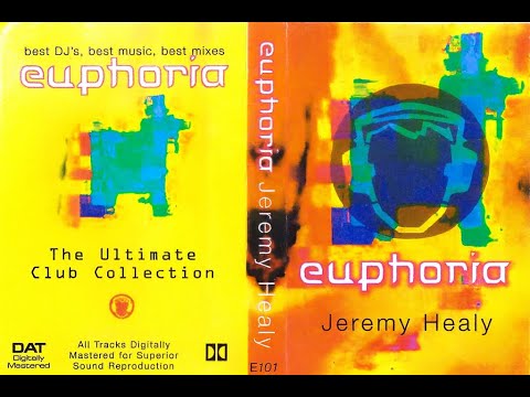 Jeremy Healy - Euphoria [E101] - 1995 - Full Tracklist In description Below .