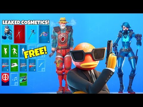 How To Get Every Item/Skin In Fortnite Battle Royale Right Now