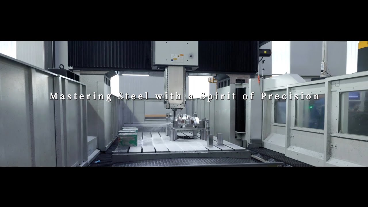 Ningshing Precision Machinery Co., Ltd