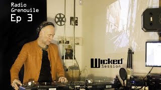 Jack de Marseille - Wicked session - Saison 2016 -17 - Ep3 - Radio Grenouille