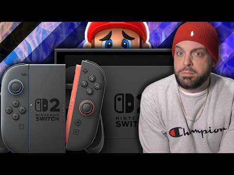 Nintendoom Has Hit The Switch 2 HARD....