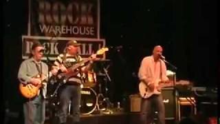 Johnny Whitehil Band - Bob Davidson - I'm a good man