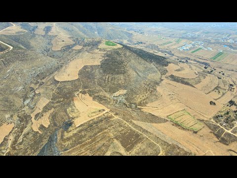 Tang Jiǎnling Mausoleum, Tang Dynasty Emperor Yizong's Tomb