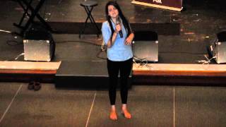 Kaydon Hardman Songbird X-Factor