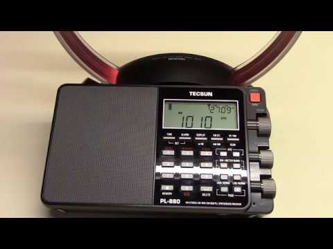#37: Tecsun PL-880: Short review