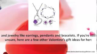 Great Valentine's Day Gift Ideas For Your Girlfriend