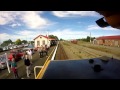 Cab View Masterton To Wellington Low Cost GoPro Hero Action Camera