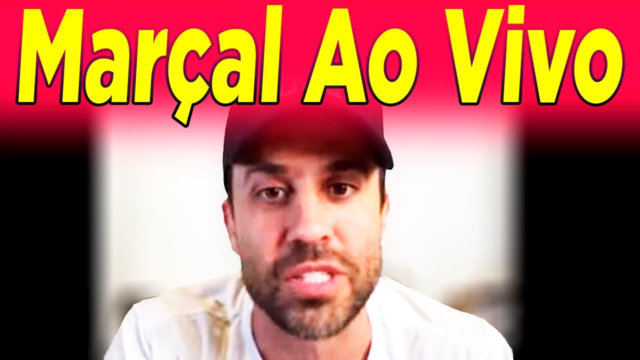 Pablo Marçal entra AO VIVO para FALAR sobre 2026