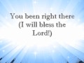 Byron Cage - I will bless the Lord