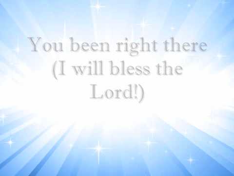 Byron Cage - I will bless the Lord