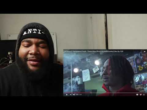 Lil Axion F/ WeUpNexxt Fresh - These Ways [Prod. RichieWitDaHitz] Shot By TQP | REACTION