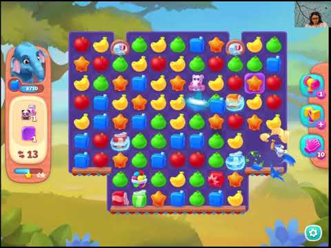 Wildscapes Level 376