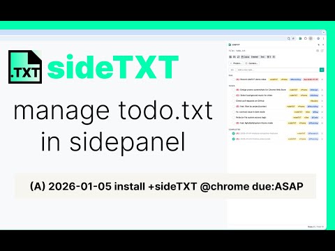 Item video thumbnail