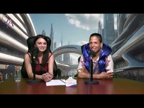 CONECT-ARTE - Episodio 5 - Gala Gutierrez, Alintzin, Iván Romo