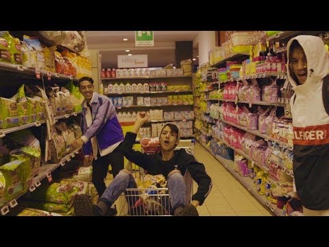 Haki Boy -  Cous Cous marocchino Ft. Wilson J & Ispettore Tiz (prod. Wyde) #BiancoNerodifferenzazero