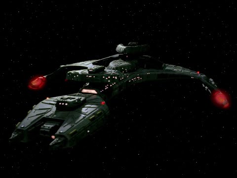 Star Trek Online Detailed Ship Reviews - Vor'cha-Class