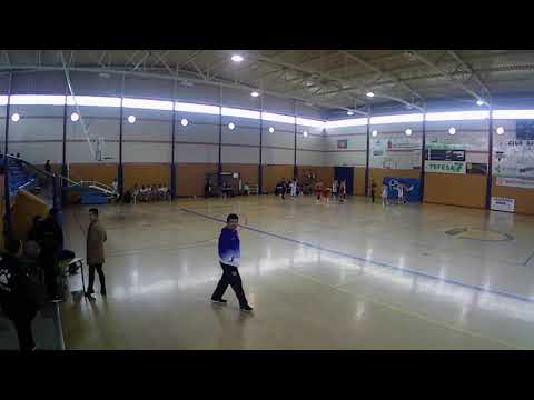 JR MAS J1 FASE CLASIFICACIÓN AGRO GM LA PALMA CIUDAD DE HUELVA