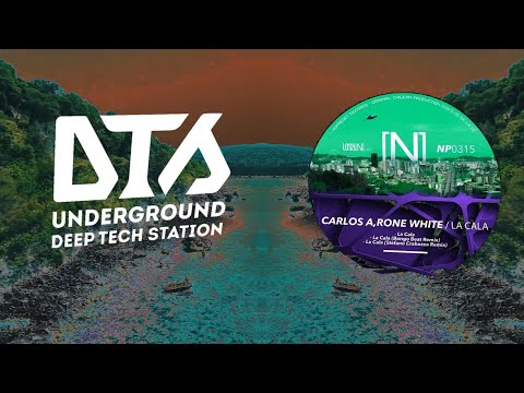 Carlos A, Rone White - La Cala (Original Mix)