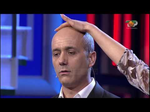 Portokalli, 22 Prill 2012 - Grabitqari (Salsandro, ate tullen parruke e ke)