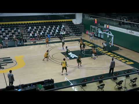 Maj Dusanic Practice Clips