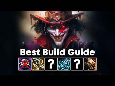 The New Best Shaco Build Guide For Season 14 (0.29 Seconds ONE SHOT) - The Clone