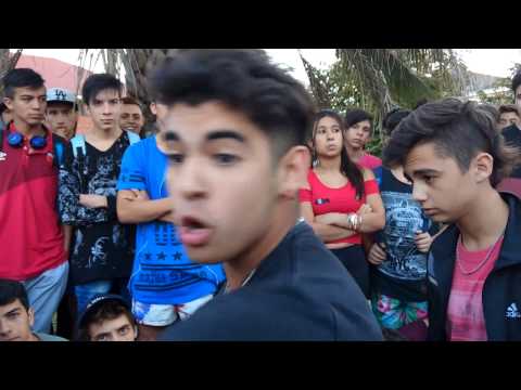 #11 (Clasificatoria 1) BEK BLINK ☣️ CHARLEX MYBRODA ☣️ SPEEDY BECHA ☣️ DIAMANCHI BLOW / 9na Edición