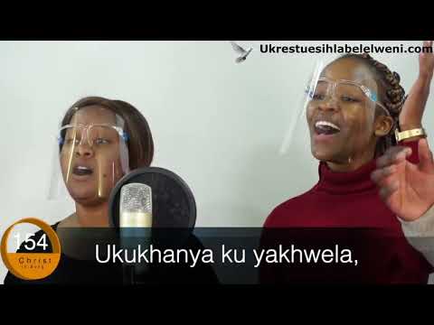 Mlindi, Ngitshele | Ukrestu esihlabelelweni 154  | Watchman, Tell Me hymn