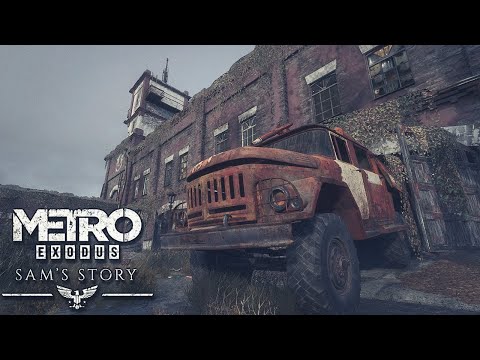 Metro Exodus - Sam's Story - Part 6