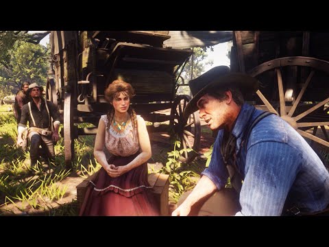 Hidden dialogue, proving that Mary-Beth Loved Arthur from the very beginning