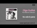 Olga Guillot - No vale la pena