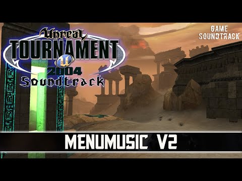 Unreal Tournament 2004 OST - Menu Music v2. Map - ONS - Crossfire. Game Soundtrack.