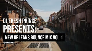 New Orleans Bounce Mix