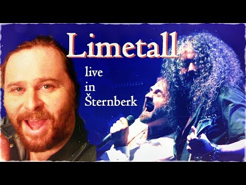 Limetall - Šternberský Kopec 2019 - Limetal - Šternberk