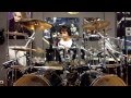 Van Halen - Girl Gone Bad - Drum Cover by Josh ...