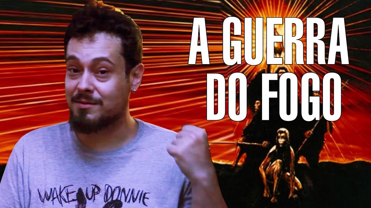 A Guerra do Fogo (1981)