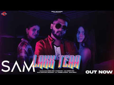 Robin Crik - Lakk Tera Ft.Razdhani (Music Video) || Latest Hindi-Punjabi Rap Songs 2022